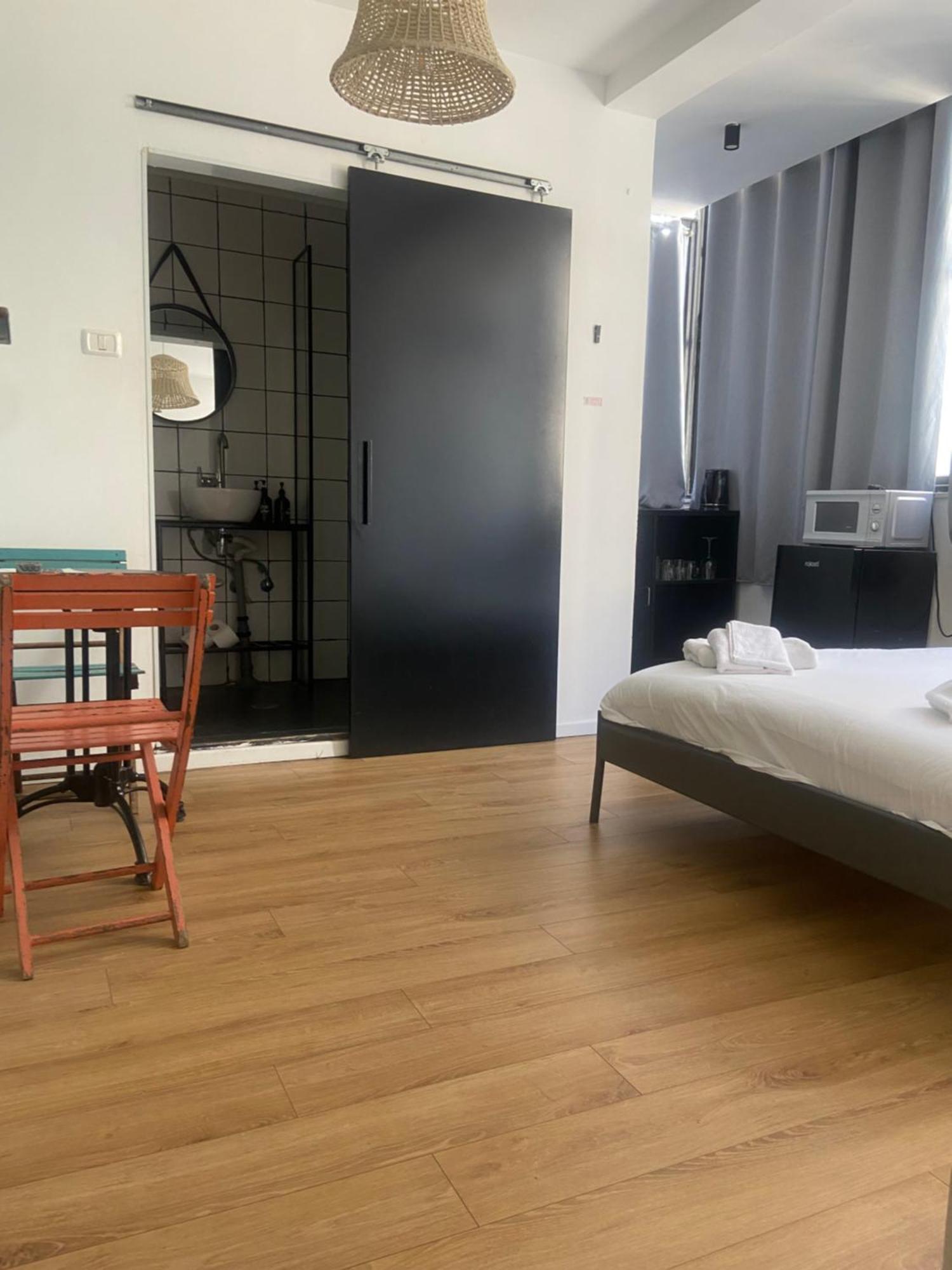 Levo Urban Studios Tel Aviv Exteriör bild