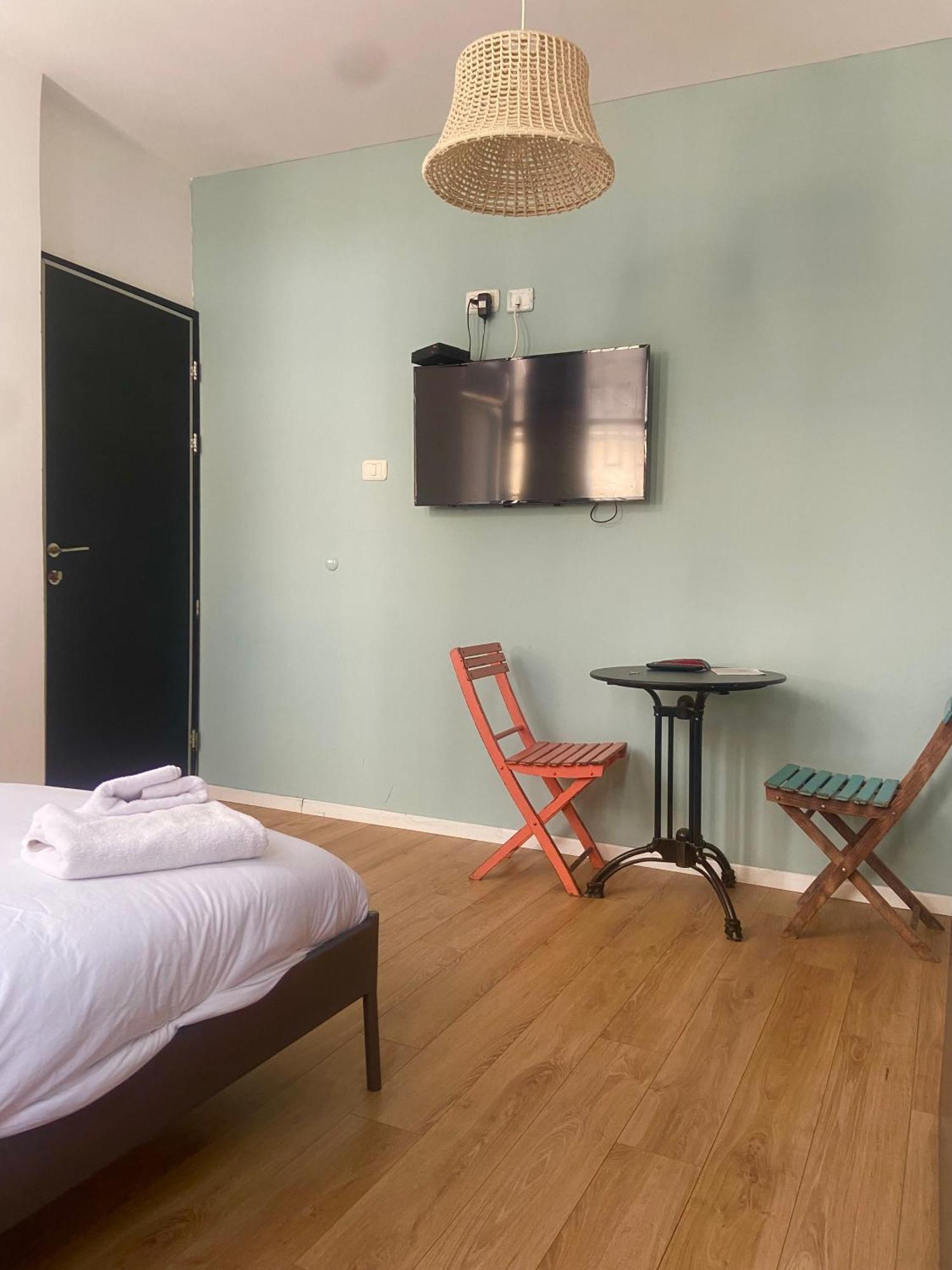Levo Urban Studios Tel Aviv Exteriör bild