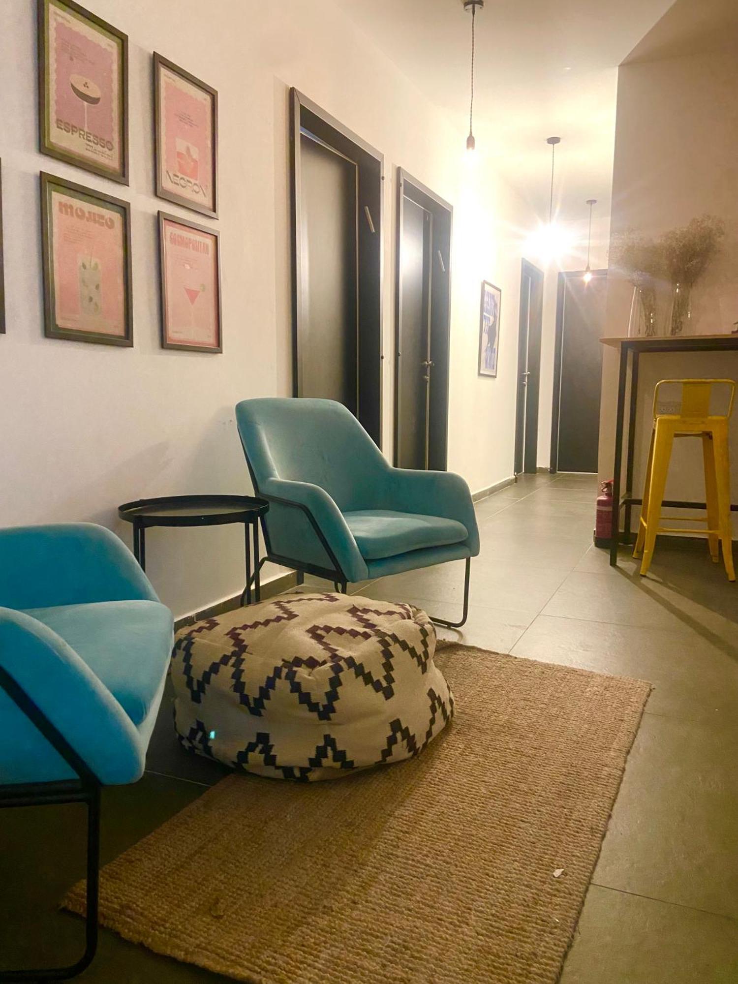Levo Urban Studios Tel Aviv Exteriör bild