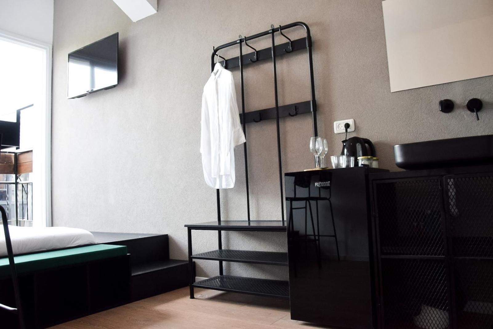 Levo Urban Studios Tel Aviv Exteriör bild