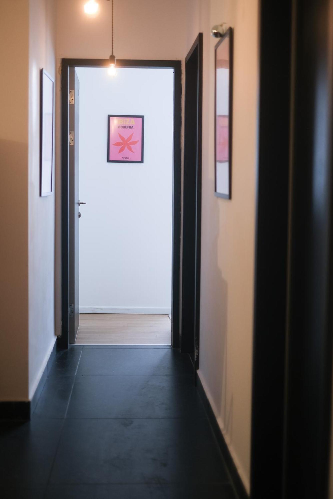 Levo Urban Studios Tel Aviv Exteriör bild