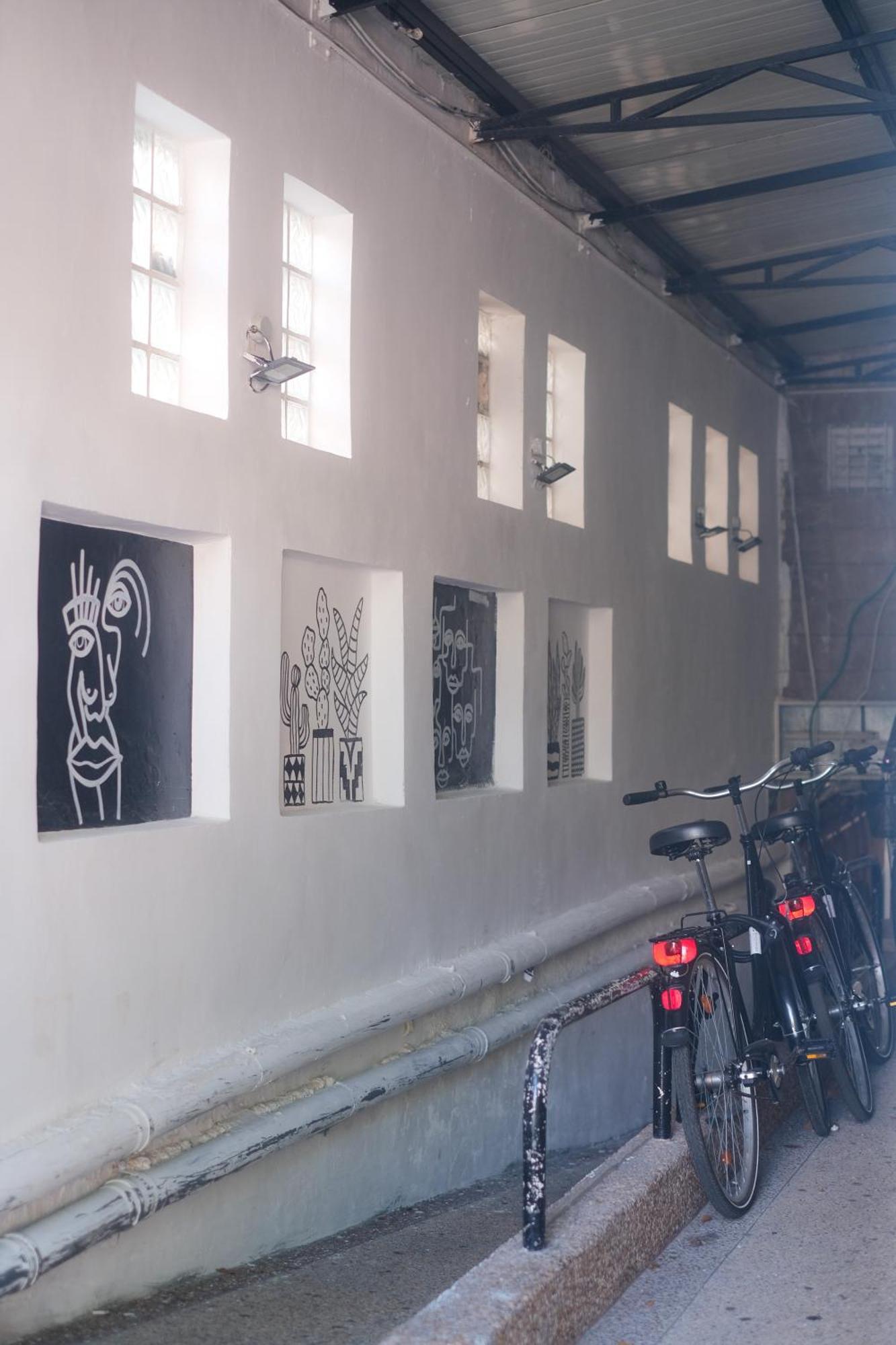Levo Urban Studios Tel Aviv Exteriör bild