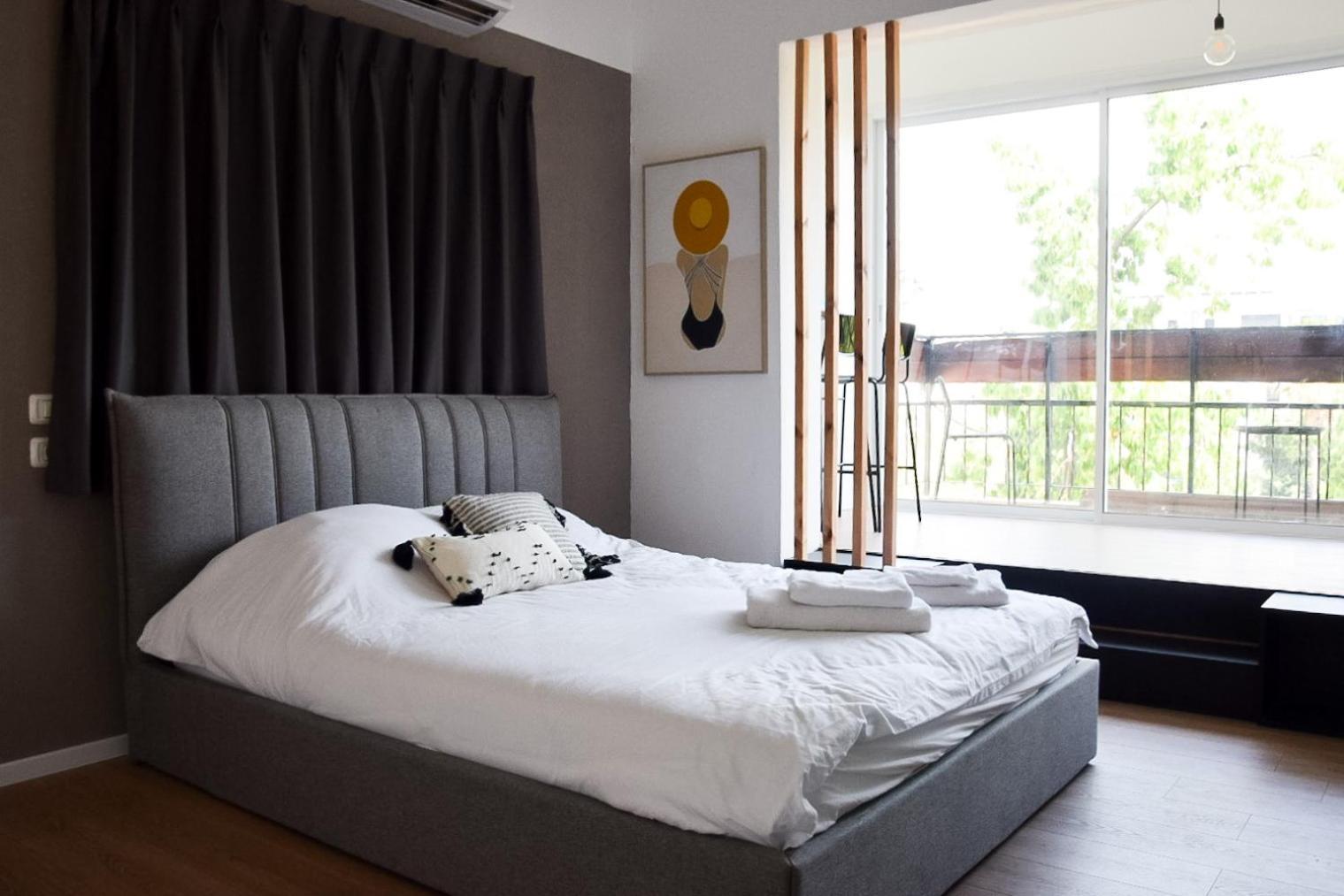 Levo Urban Studios Tel Aviv Exteriör bild