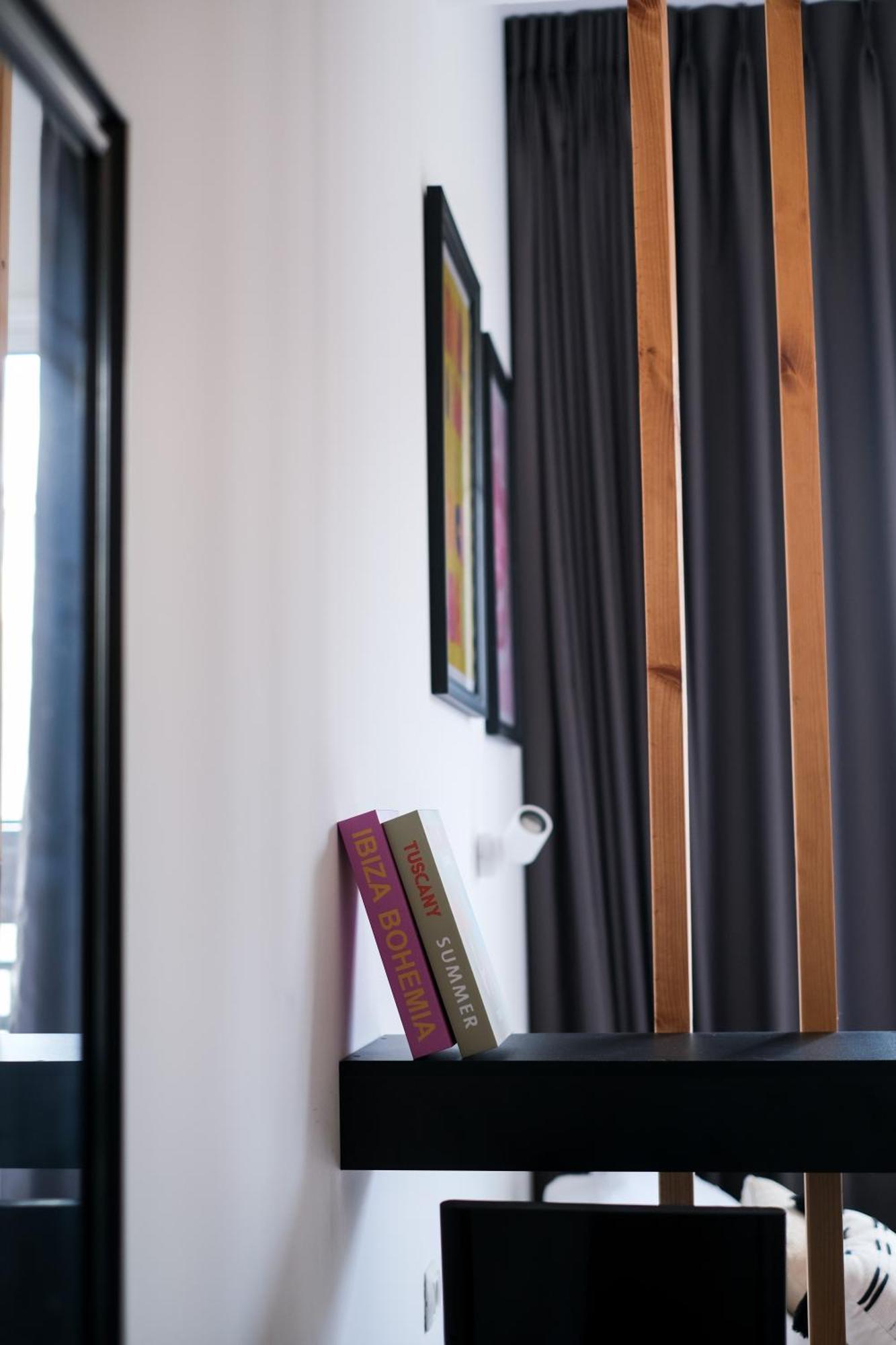 Levo Urban Studios Tel Aviv Exteriör bild