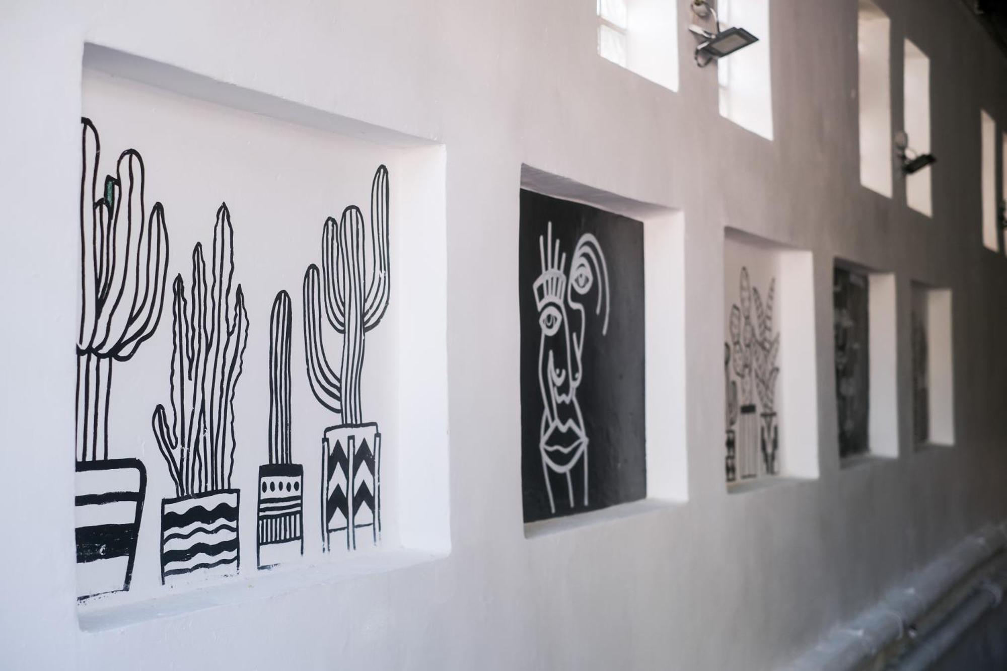 Levo Urban Studios Tel Aviv Exteriör bild