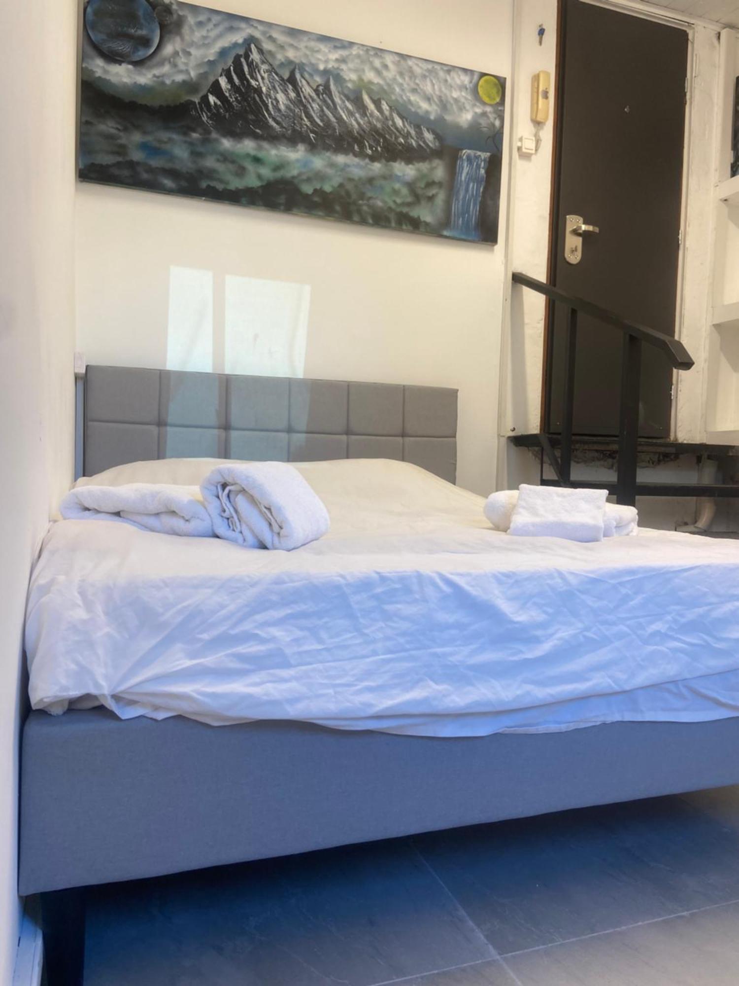 Levo Urban Studios Tel Aviv Rum bild