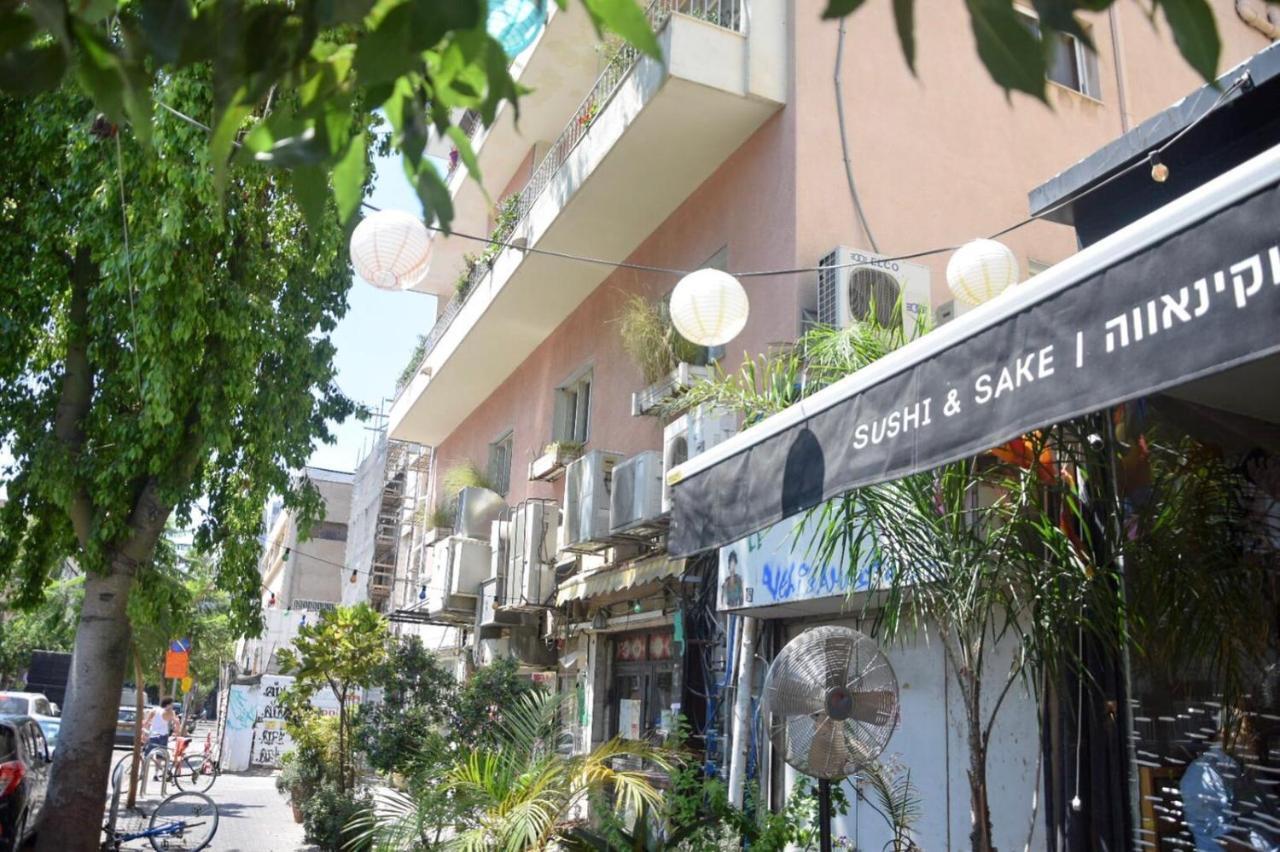 Levo Urban Studios Tel Aviv Exteriör bild